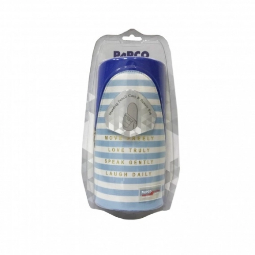 جامدادی استندینگ پارچه ای پاپکو مدل ZPC-346 جامدادی استندینگ پارچه ای پاپکو مدل ZPC-346