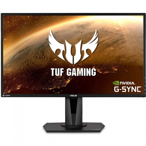مانیتور مخصوص بازی ایسوس مدل TUF Gaming VG27BQ سایز 27 اینچ مانیتور مخصوص بازی ایسوس مدل TUF Gaming VG27BQ سایز 27 اینچ