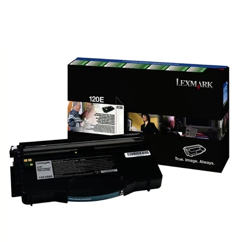 کاتریج لیزری لکسمارک مدل E120 کاتریج لیزری لکسمارک مدل E120