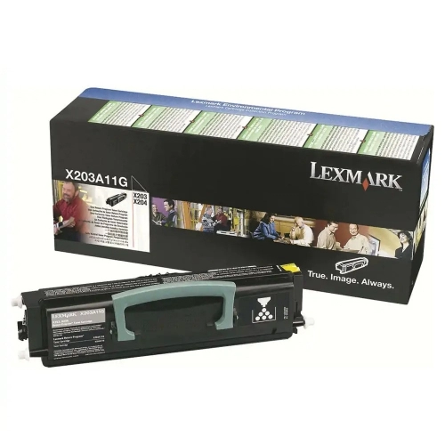 کاتریج لیزری لکسمارک مدل X203 کاتریج لیزری لکسمارک مدل X203
