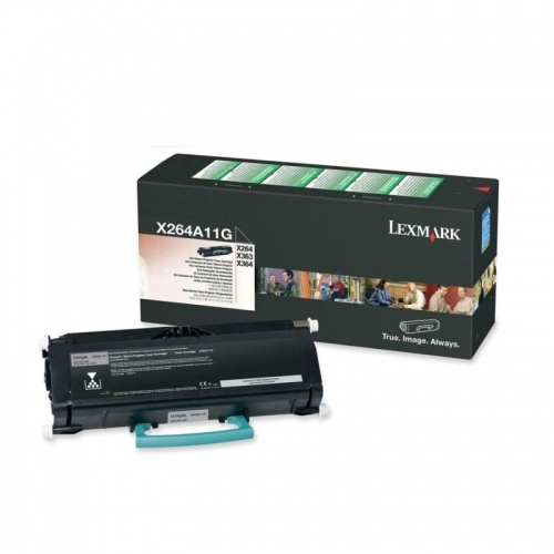 کاتریج لیزری لکسمارک مدل X364 کاتریج لیزری لکسمارک مدل X364