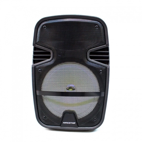 اسپیکر بلوتوثی و پارتی بوم کینگ استار مدل KBS410 اسپیکر بلوتوثی و پارتی بوم کینگ استار مدل KBS410