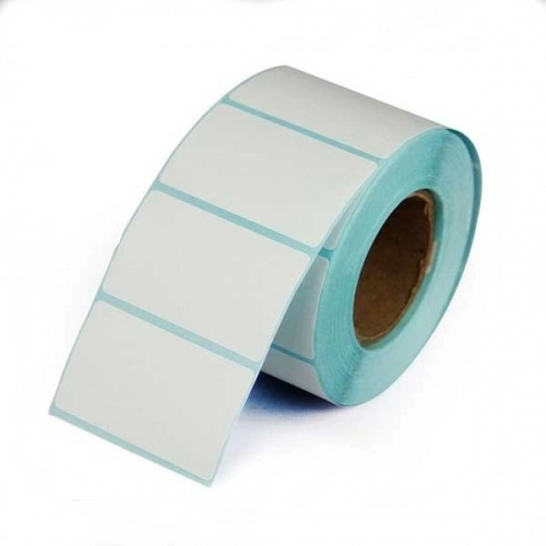 لیبل کاغذی سایز 40*30 میلی متر لیبل کاغذی سایز 40*30 میلی متر