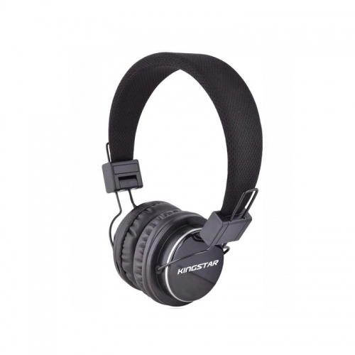 هدفون بلوتوثی کینگ استار مدل KBH30 هدفون بلوتوثی کینگ استار مدل KBH30