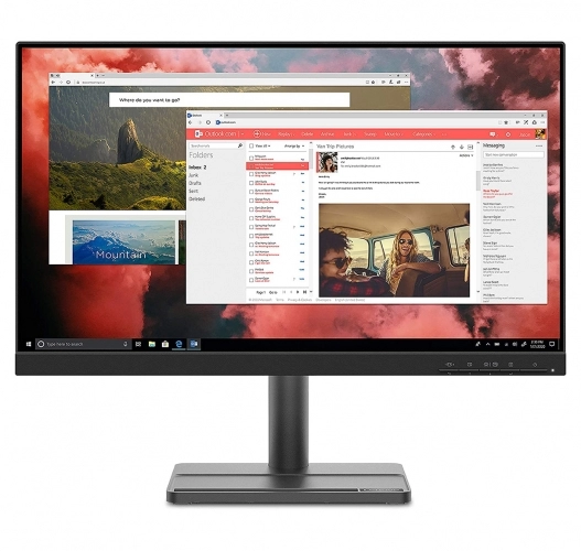 مانیتور لنوو مدل L22e-30 سایز 22 اینچ