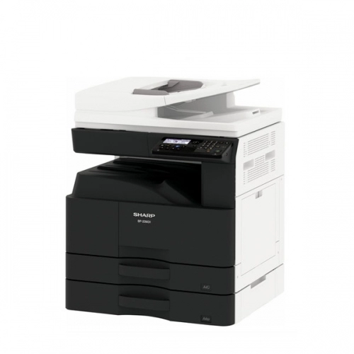 دستگاه کپی چندکاره شارپ مدل BP-20M31 دستگاه کپی چندکاره شارپ مدل BP-20M31