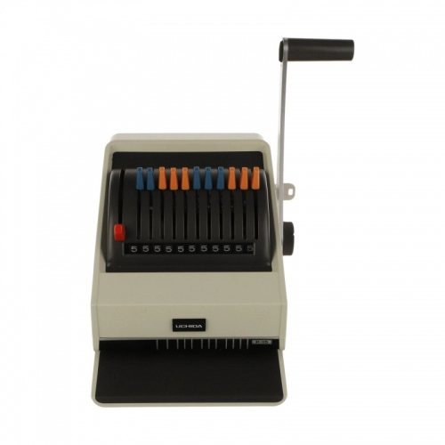 دستگاه پرفراژ چک یوشیدا مدل P-15 دستگاه پرفراژ چک یوشیدا مدل P-15