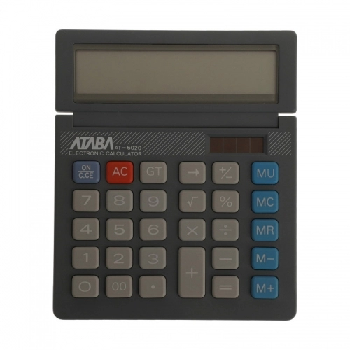 ماشین حساب آتابا مدل AT-6020