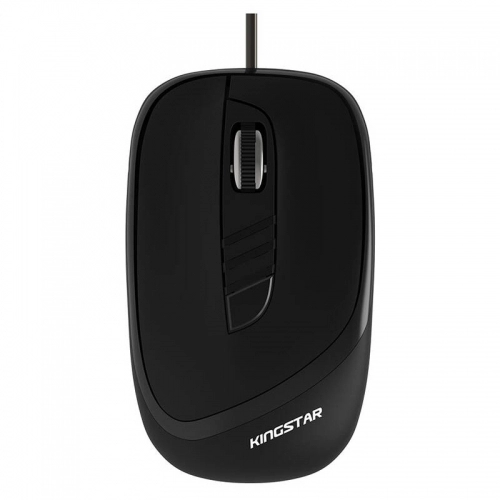 ماوس سیم دار کینگ استار مدل KM115
