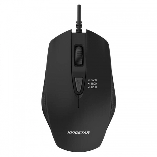 ماوس سیم دار کینگ استار مدل KM130