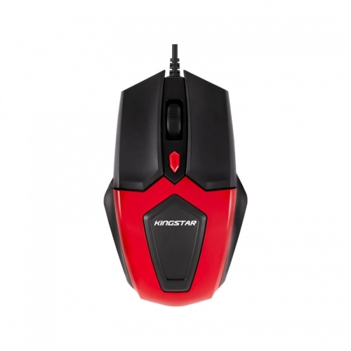 ماوس سیم دار کینگ استار مدل KM410