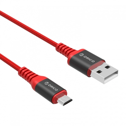 کابل تبدیل USB به microUSB اوریکو مدل MTK-10 طول 1 متر کابل تبدیل USB به microUSB اوریکو مدل MTK-10 طول 1 متر