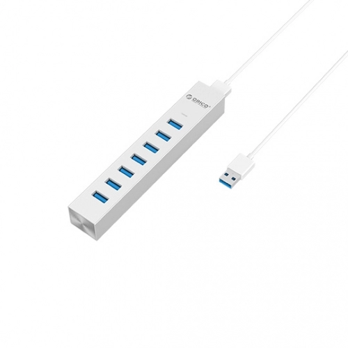 هاب 7 پورت USB 3.0 اوریکو مدل ASH7-U3