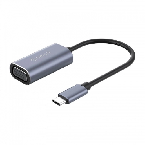 مبدل USB-C به VGA اوریکو مدل CTV مبدل USB-C به VGA اوریکو مدل CTV