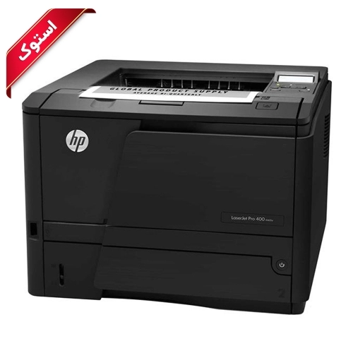 پرینتر استوک اچ پی مدل M401a پرینتر استوک اچ پی مدل M401a