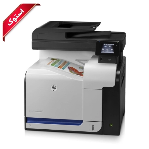 پرینتر استوک اچ پی مدل M570dn پرینتر استوک اچ پی مدل M570dn