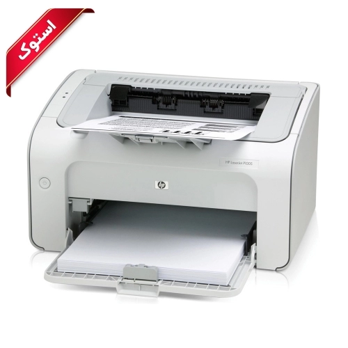 پرینتر استوک اچ پی مدل P1005 پرینتر استوک اچ پی مدل P1005