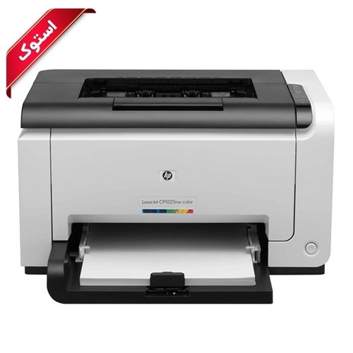 پرینتر استوک اچ پی مدل CP1025 پرینتر استوک اچ پی مدل CP1025