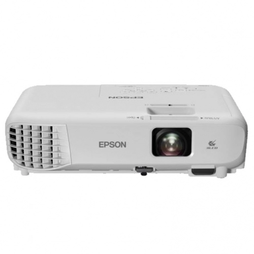 ویدئو پروژکتور اپسون مدل EB-W06 ویدئو پروژکتور اپسون مدل EB-W06