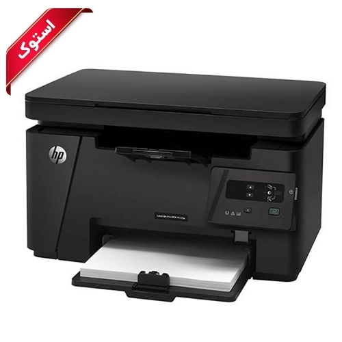 پرینتر استوک اچ پی مدل M125a پرینتر استوک اچ پی مدل M125a