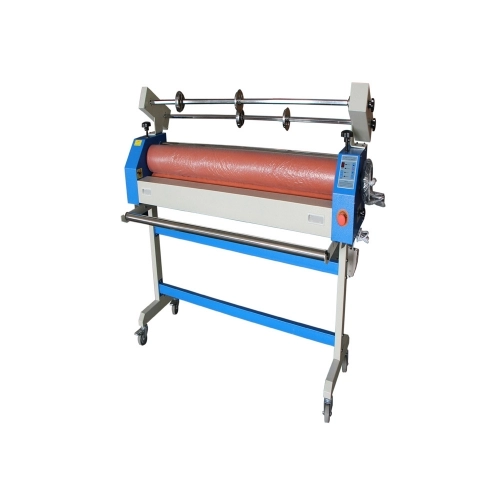 دستگاه لمینیت سرد و شاسی کش APS-750