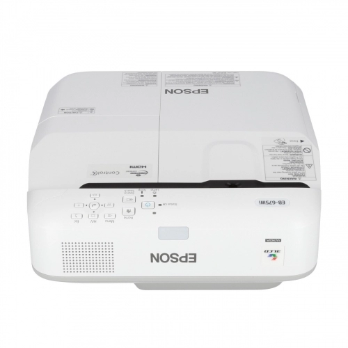 ویدئو پروژکتور اپسون مدل EB-685W ویدئو پروژکتور اپسون مدل EB-685W