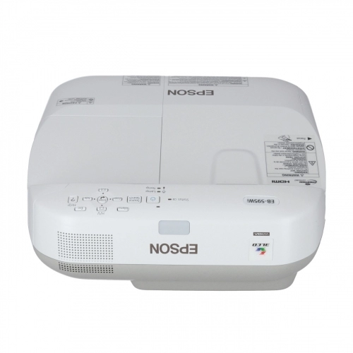 ویدئو پروژکتور اپسون مدل EB-695Wi ویدئو پروژکتور اپسون مدل EB-695Wi