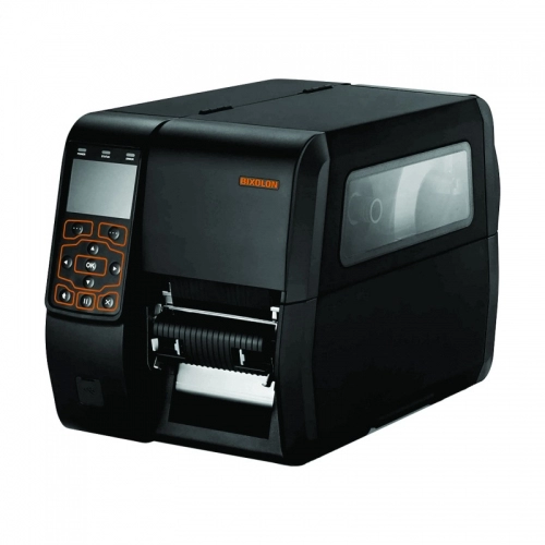 پرینتر لیبل زن بیکسولون مدل XT5-43 پرینتر لیبل زن بیکسولون مدل XT5-43
