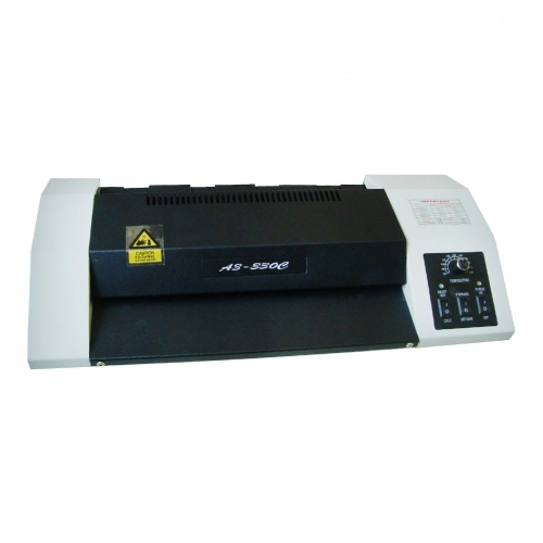 دستگاه لمینیت و پرس مدل A3-330C