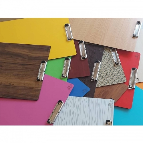 تخته شاسی چوبی رنگی سایز A3 تخته شاسی چوبی رنگی سایز A3