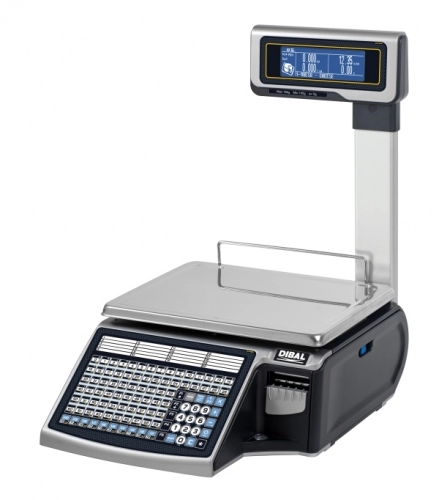 ترازوی لیبل پرینتر تحت شبکه سری میسترال مدل M-525 TOWER ترازوی لیبل پرینتر تحت شبکه سری میسترال مدل M-525 TOWER