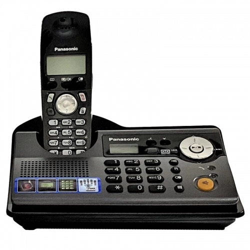 تلفن بی سیم پاناسونیک مدل KX-TG1233
