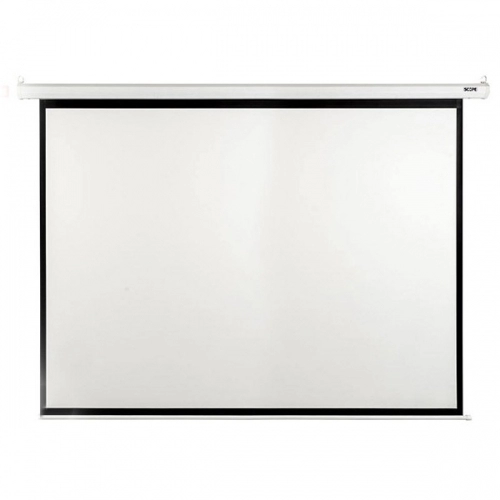پرده نمایش برقی پروژکتور اسکوپ سایز 400×600