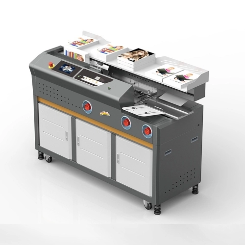 دستگاه صحافی چسب گرم مدل K8 دستگاه صحافی چسب گرم مدل K8