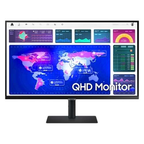 مانیتور مخصوص بازی سامسونگ مدل LS32A600NW-M سایز 32 اینچ