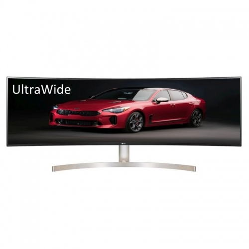 مانیتور مخصوص بازی ال جی مدل 49WL95CWE سایز 49 اینچ مانیتور مخصوص بازی ال جی مدل 49WL95CWE سایز 49 اینچ