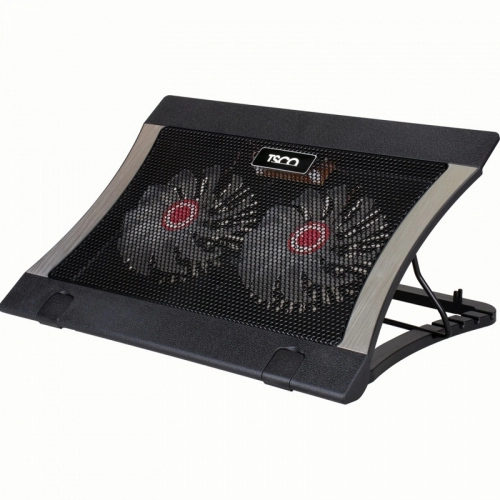 پایه خنک کننده لپ تاپ تسکو مدل TCLP 3101 پایه خنک کننده لپ تاپ تسکو مدل TCLP 3101