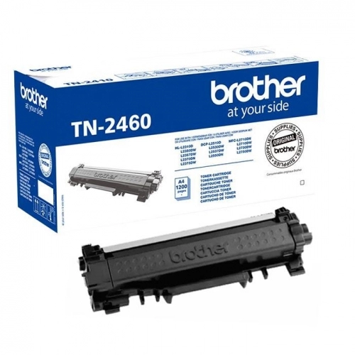 کارتریج لیزری مشکی برادر مدل TN-2460 کارتریج لیزری مشکی برادر مدل TN-2460