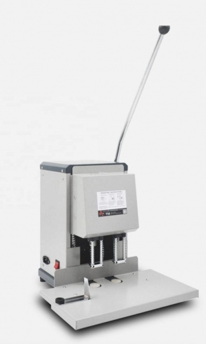 دستگاه پانچ برقی کیوپا مدل P50b دستگاه پانچ برقی کیوپا مدل P50b