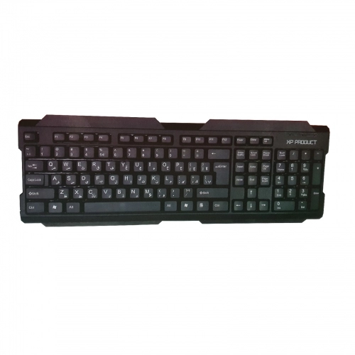 کیبورد باسیم ایکس پی-پروداکت مدل XP-8600E کیبورد باسیم ایکس پی-پروداکت مدل XP-8600E