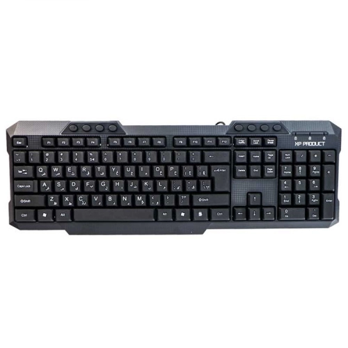 کیبورد باسیم ایکس پی-پروداکت مدل XP-8900E کیبورد باسیم ایکس پی-پروداکت مدل XP-8900E