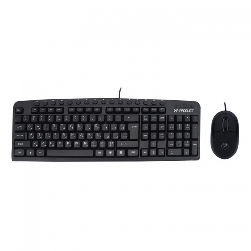 کیبورد و ماوس ایکس پی-پروداکت مدل XP-9600 کیبورد و ماوس ایکس پی-پروداکت مدل XP-9600