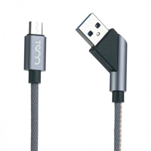 کابل تبدیل USB به microUSB تسکو مدل TC A60 طول 1 متر