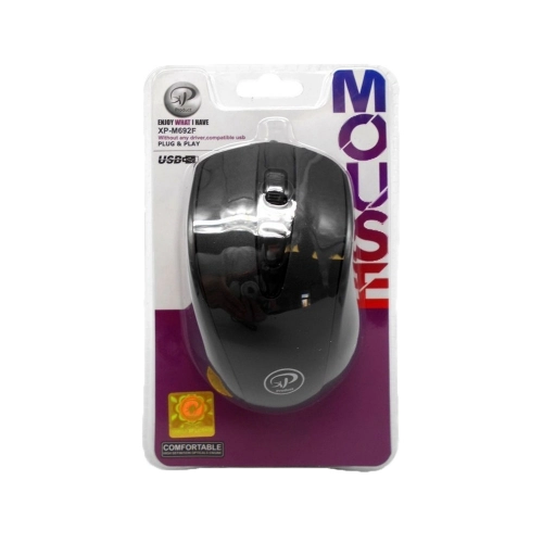 ماوس باسیم ایکس پی-پروداکت مدل XP-M692F ماوس باسیم ایکس پی-پروداکت مدل XP-M692F