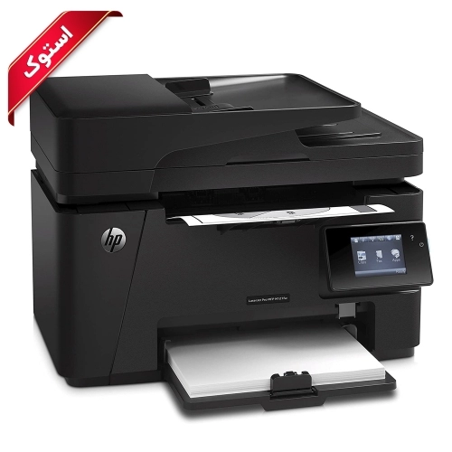 پرینتر استوک اچ پی مدل M127fw پرینتر استوک اچ پی مدل M127fw