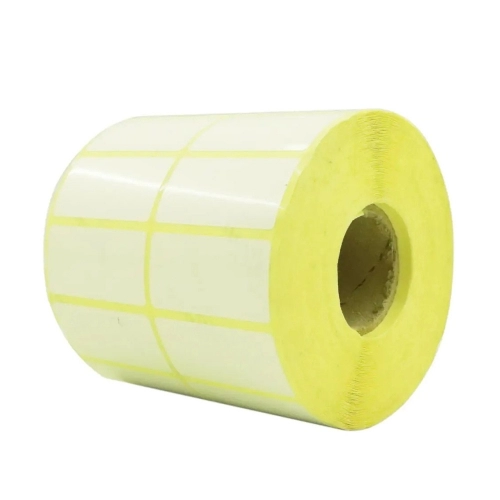 لیبل PVC سایز 25x50 میلی متر لیبل PVC سایز 25x50 میلی متر
