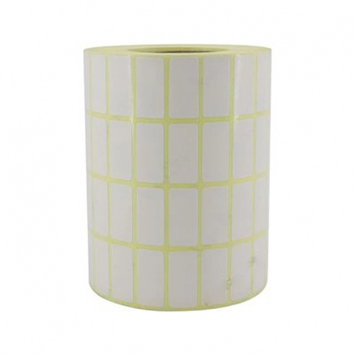 لیبل PVC سایز 12x25 میلی متر