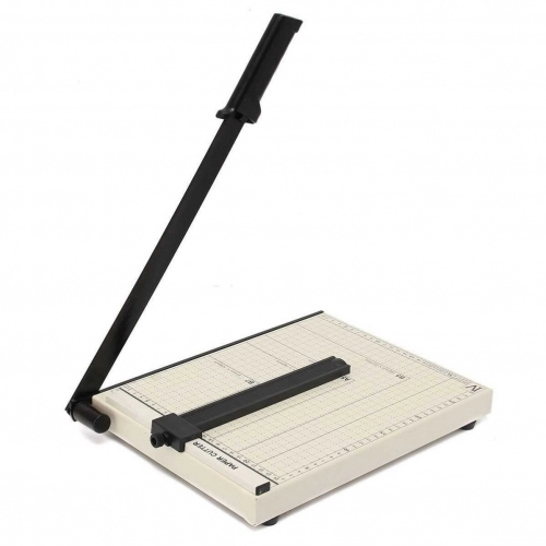 کاتر دستی سایز A4 کد 502 کاتر دستی سایز A4 کد 502