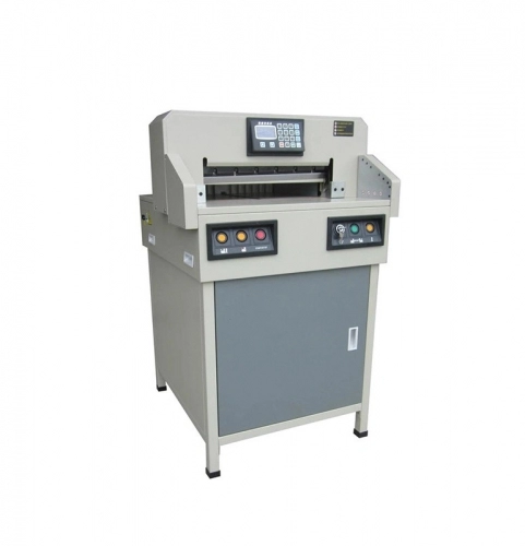 دستگاه گیوتین برقی مدل WD-4806R دستگاه گیوتین برقی مدل WD-4806R