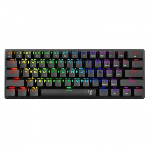 کیبورد مخصوص بازی تی-دگر مدل Verde T-TGK317 کیبورد مخصوص بازی تی-دگر مدل Verde T-TGK317